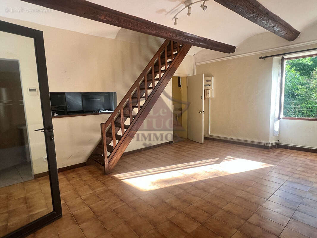 Maison à MOLIERES-SUR-CEZE