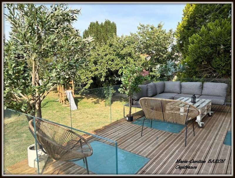 Maison à CHATEAUROUX