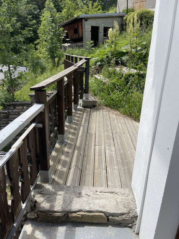 Appartement à LA GIETTAZ