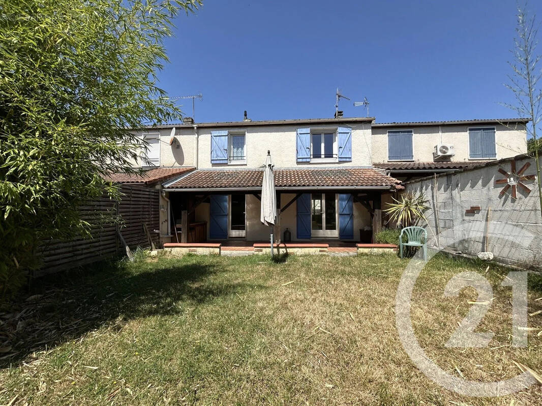 Maison à BOE