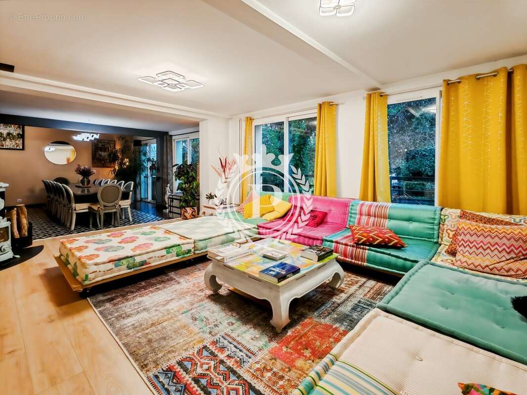 Maison à GOURNAY-SUR-MARNE