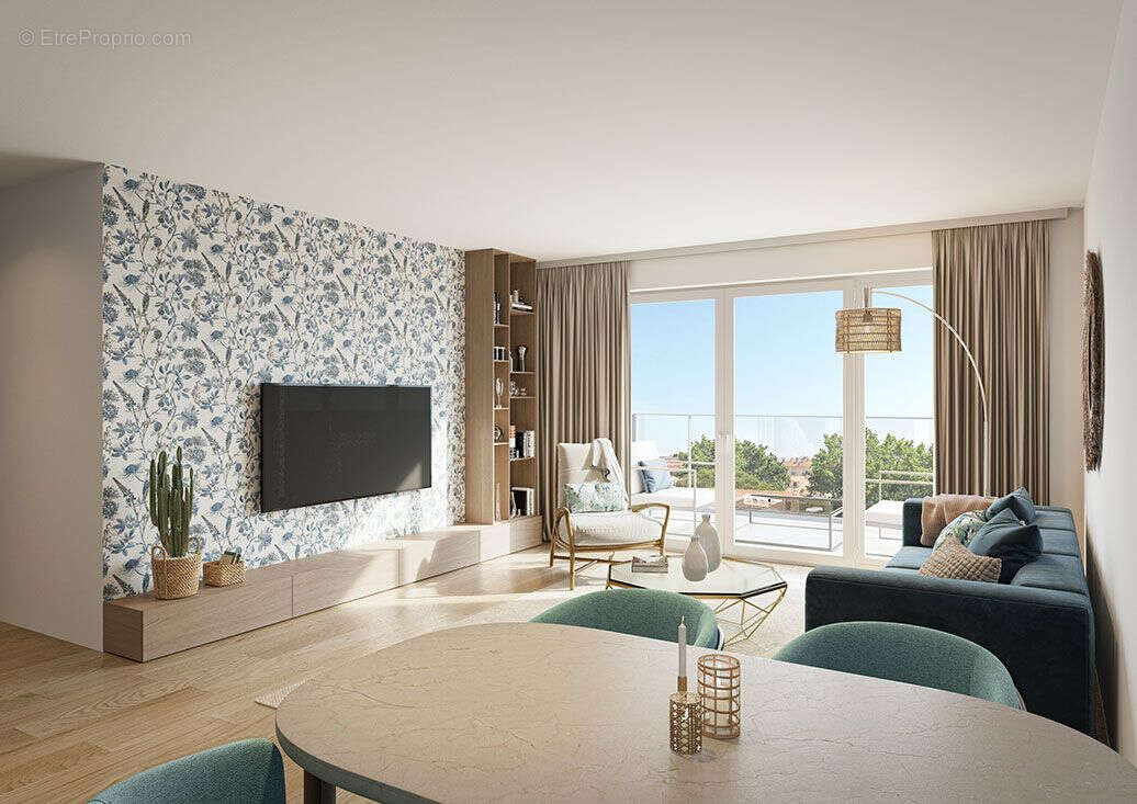 Appartement à SAINT-ERBLON