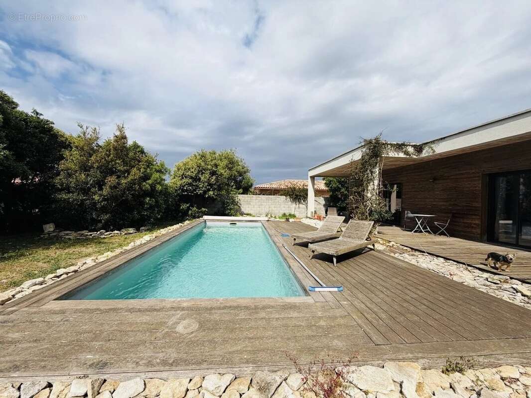Maison à BONIFACIO