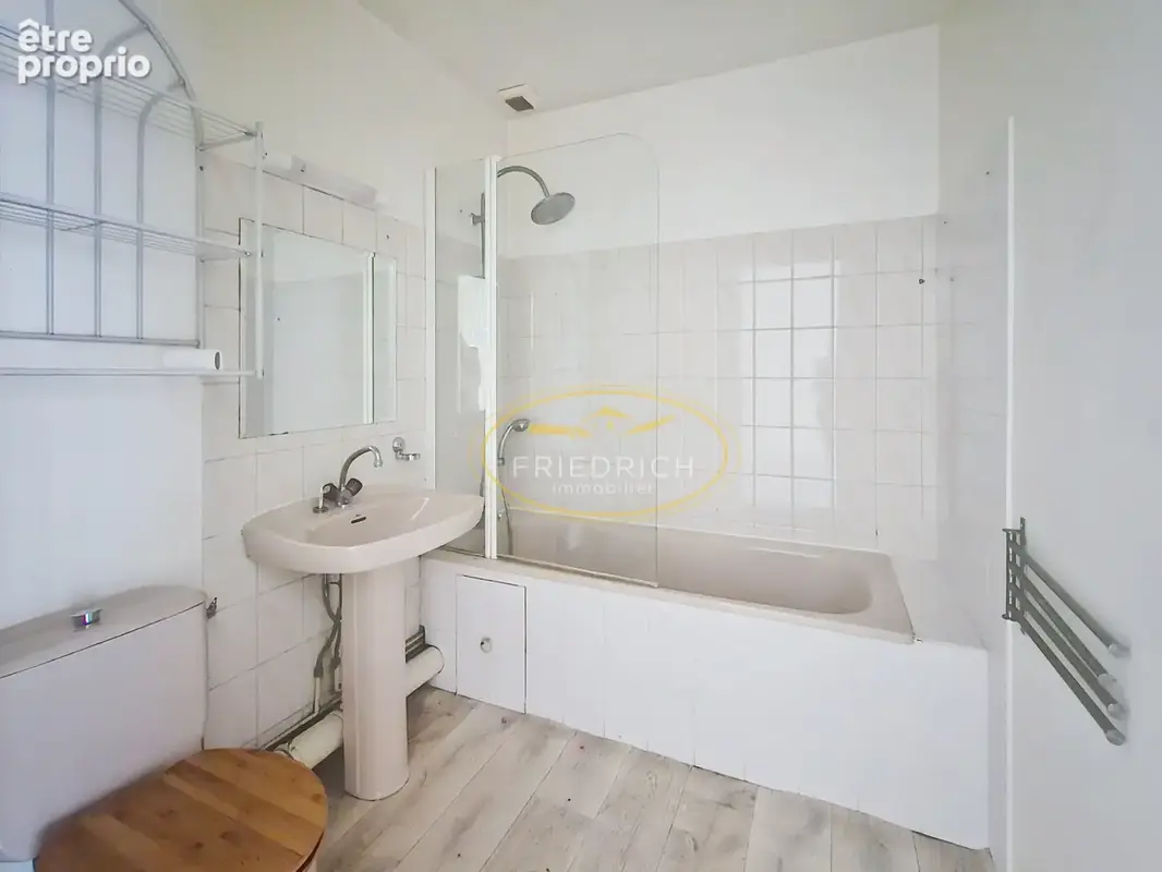 Appartement F4 - Centre ville - photo 10