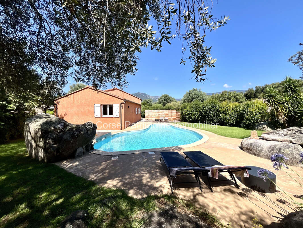 Maison à PORTO-VECCHIO