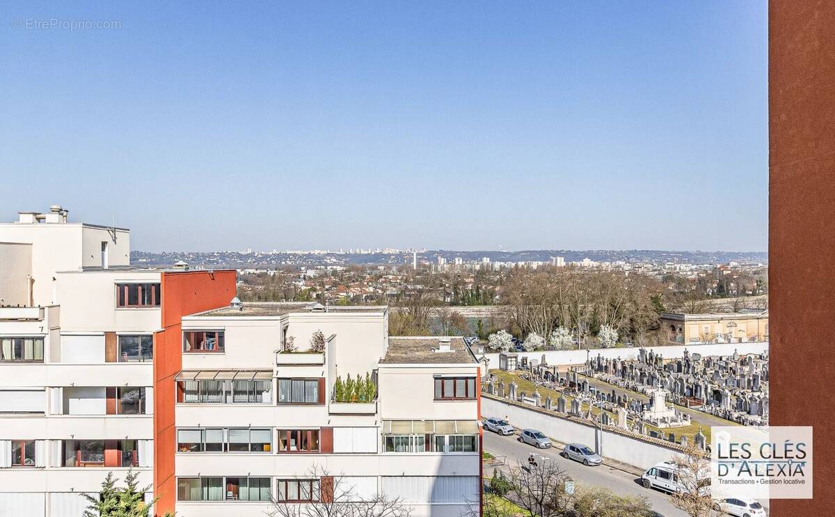 Appartement à VILLEURBANNE