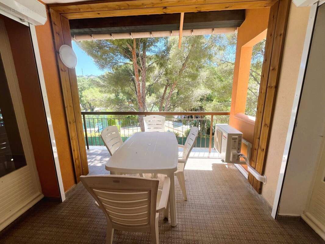 Appartement à CAVALAIRE-SUR-MER