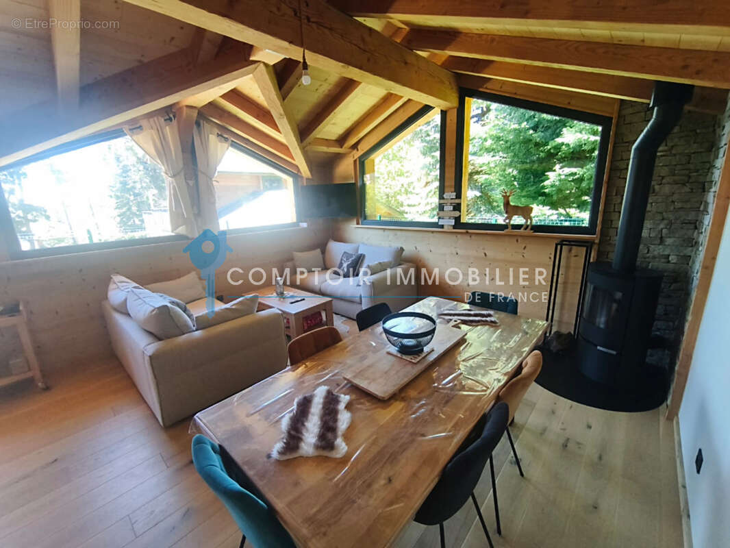 Magnifique chalet à BOLQUERE (66210) - photo 7