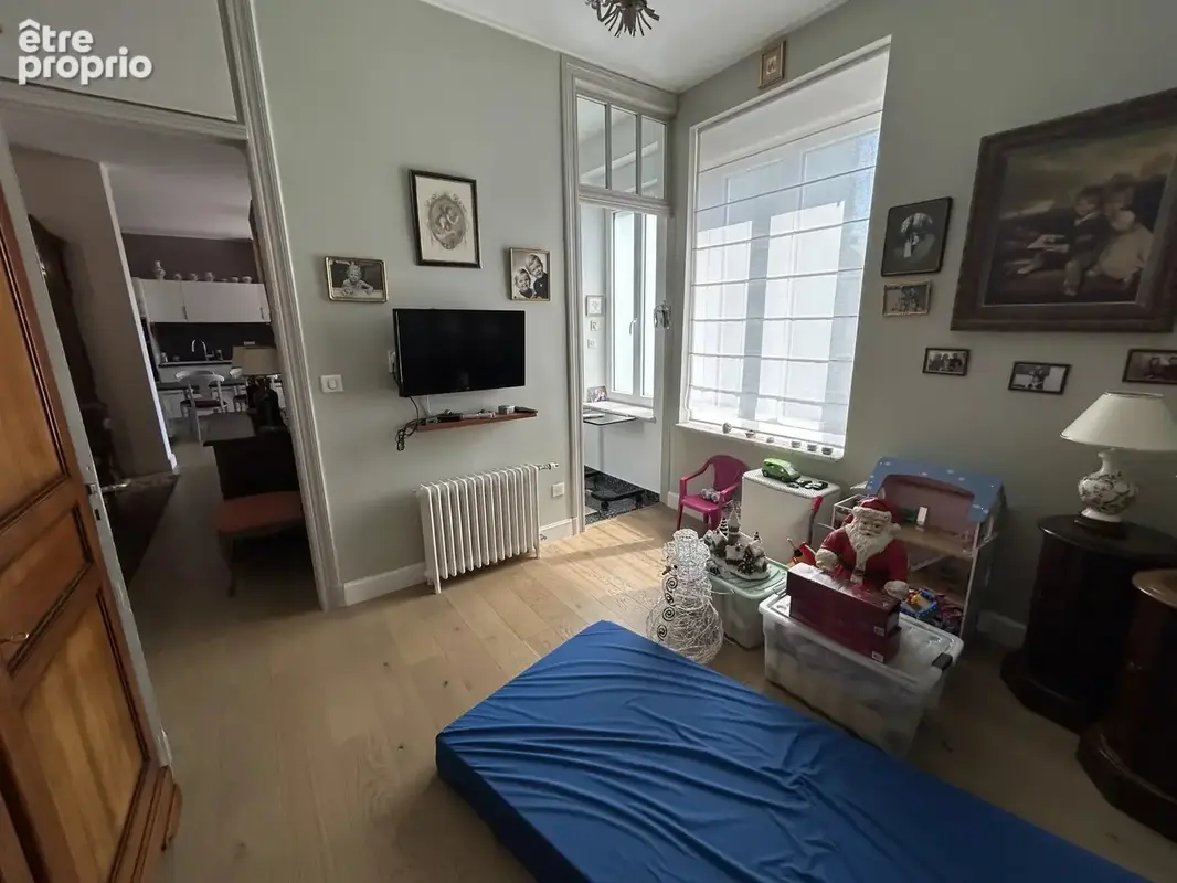 Appartement T4 Cambrai hyper centre, terrasse, ascenseur - photo 10
