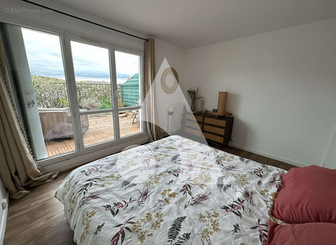 Appartement à SOISY-SOUS-MONTMORENCY