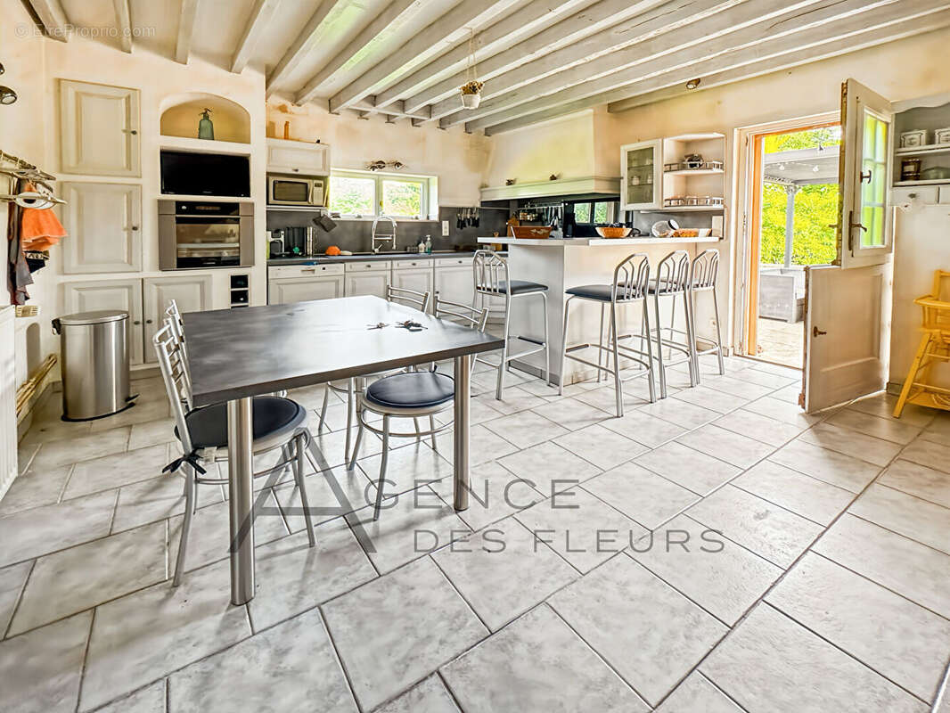 Maison 145 m² à Le Bec-Thomas  - photo 3