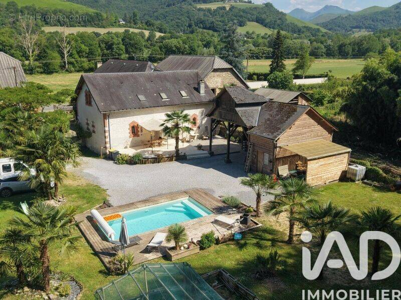 Photo 1 - Maison à ANCE