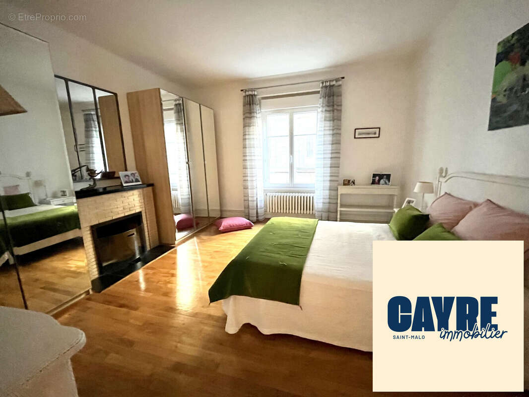 Appartement à SAINT-MALO