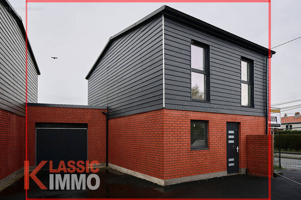 Maison à ARMENTIERES