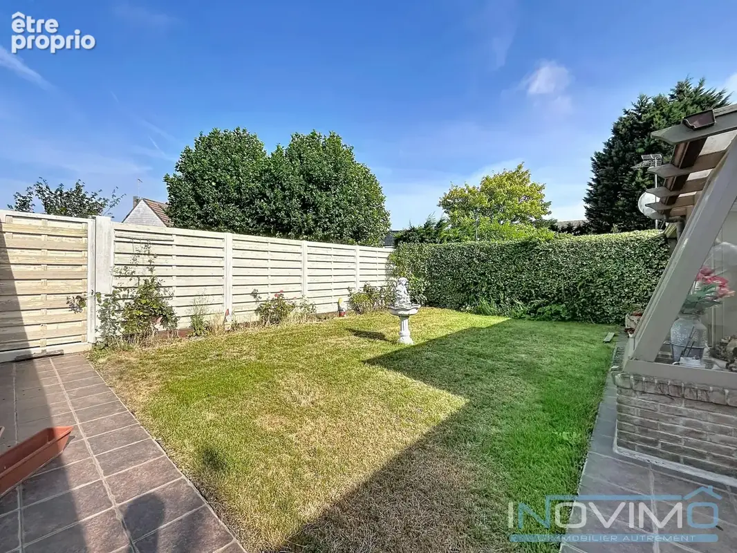 Maison 3 pièces 87 m² à vendre à Armbouts-Cappel (59380) - photo 7