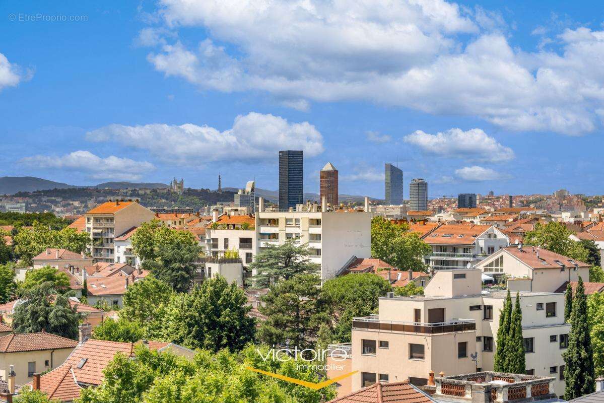 Appartement à LYON-3E
