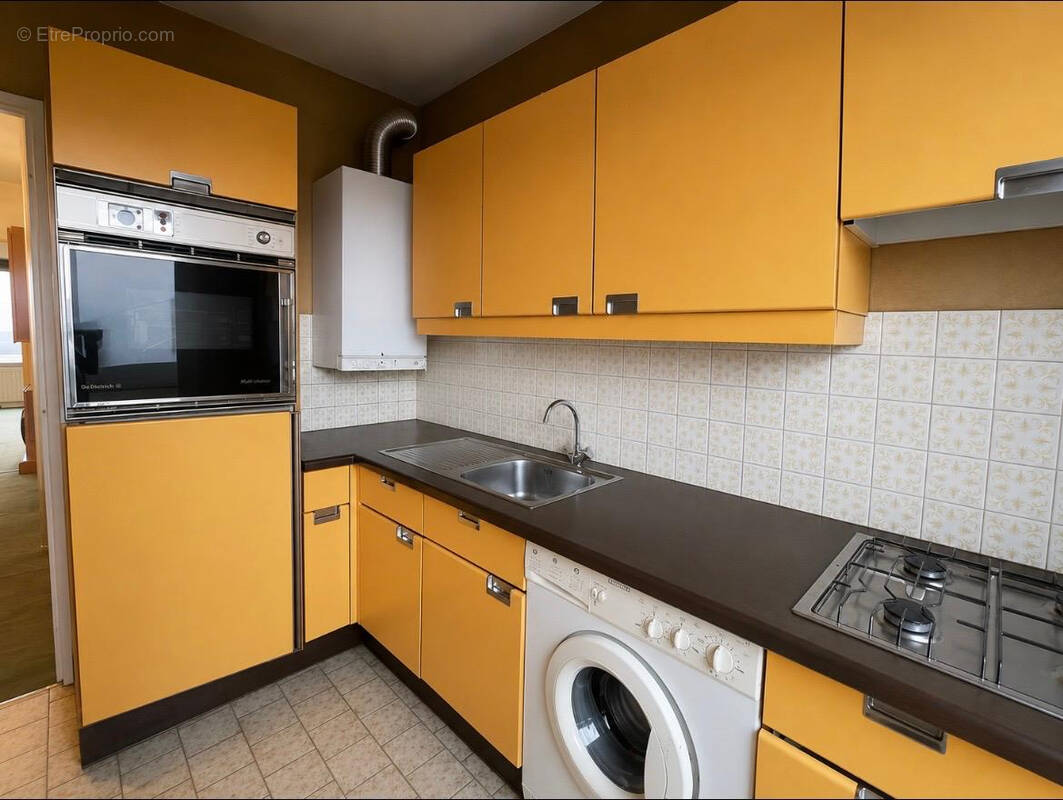 Appartement à NANCY