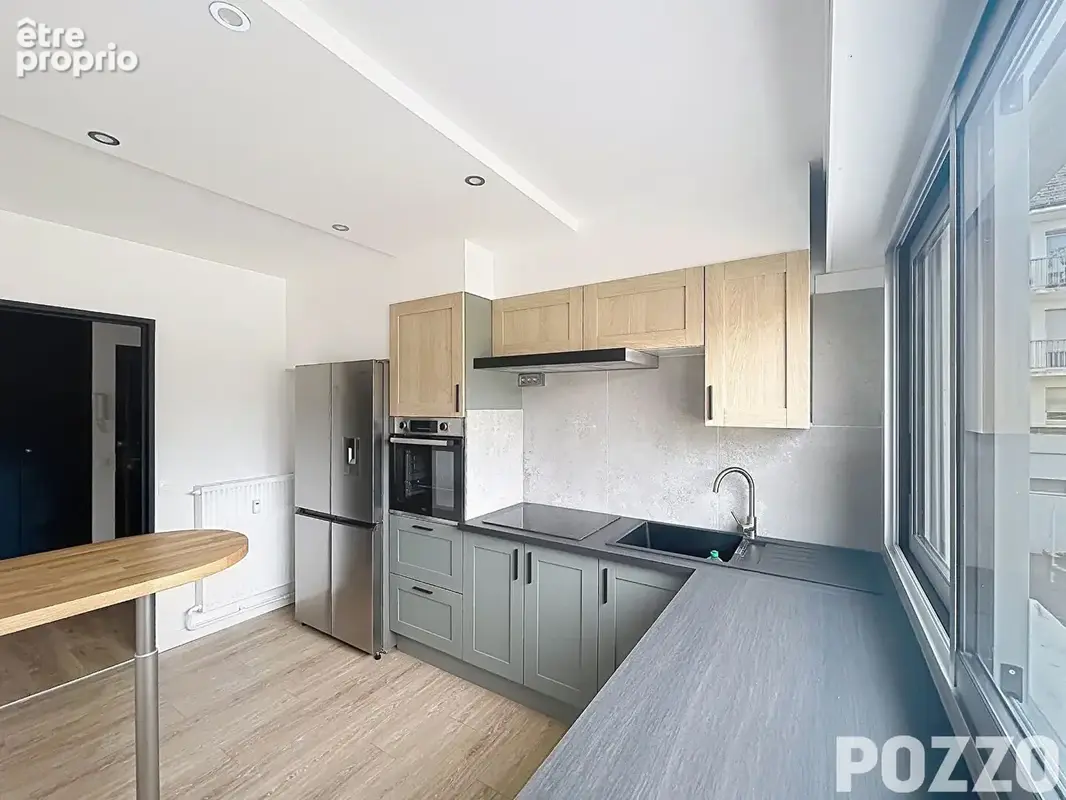 Appartement Caen 4 pièce(s) 85 m2 + Garage + Cave - photo 11