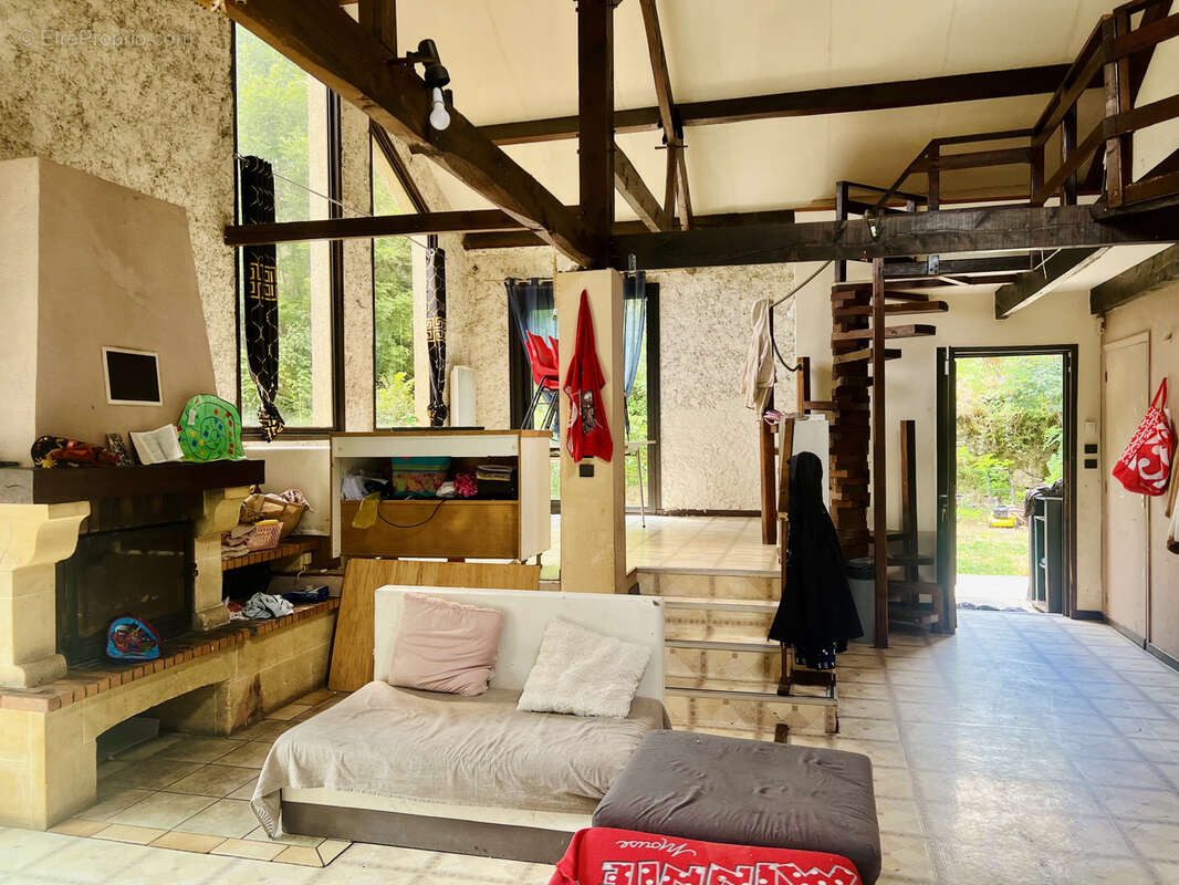Maison à VILLEFRANCHE-DE-ROUERGUE