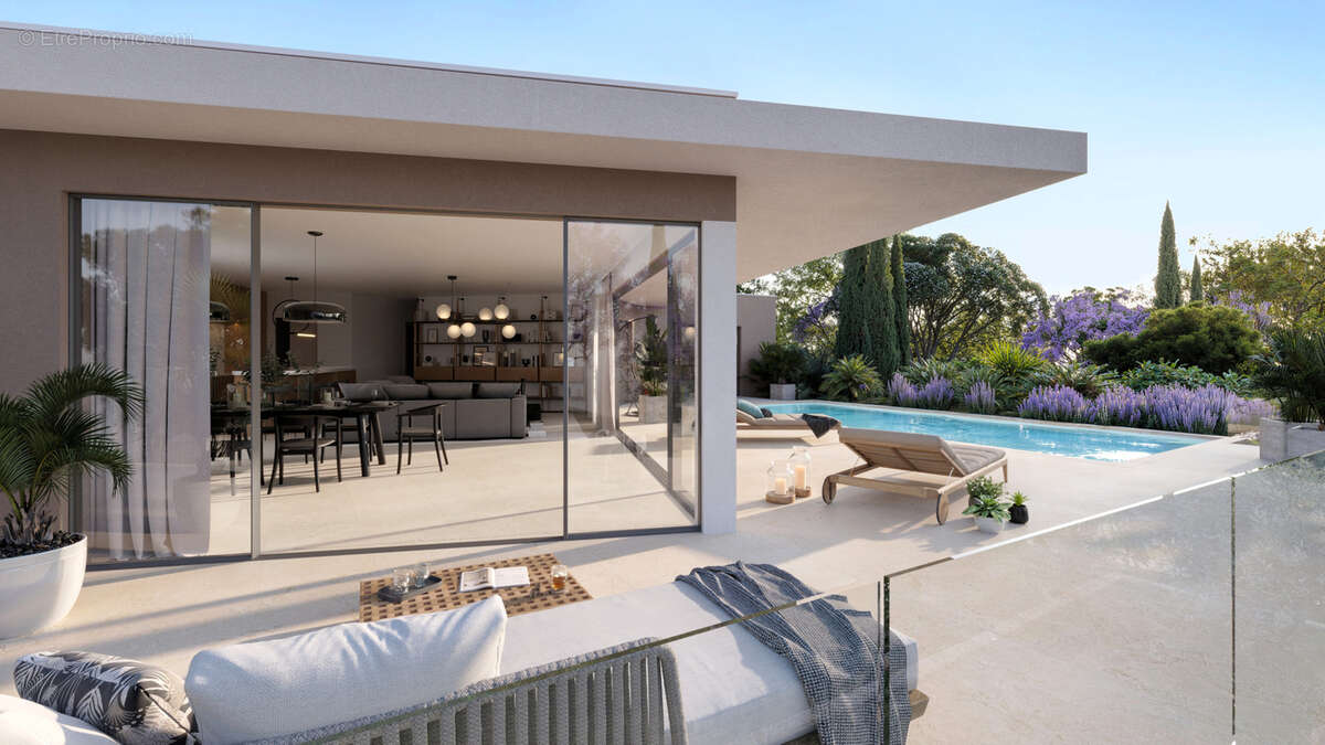 Maison à SAINT-RAPHAEL