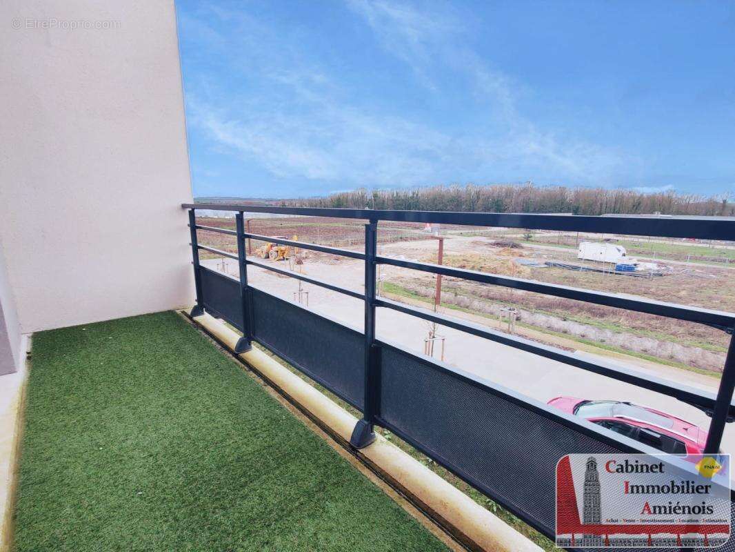 Appartement à AMIENS