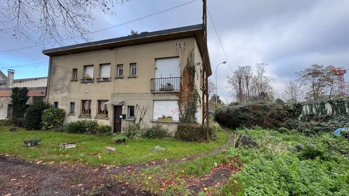 Maison à ABBEVILLE