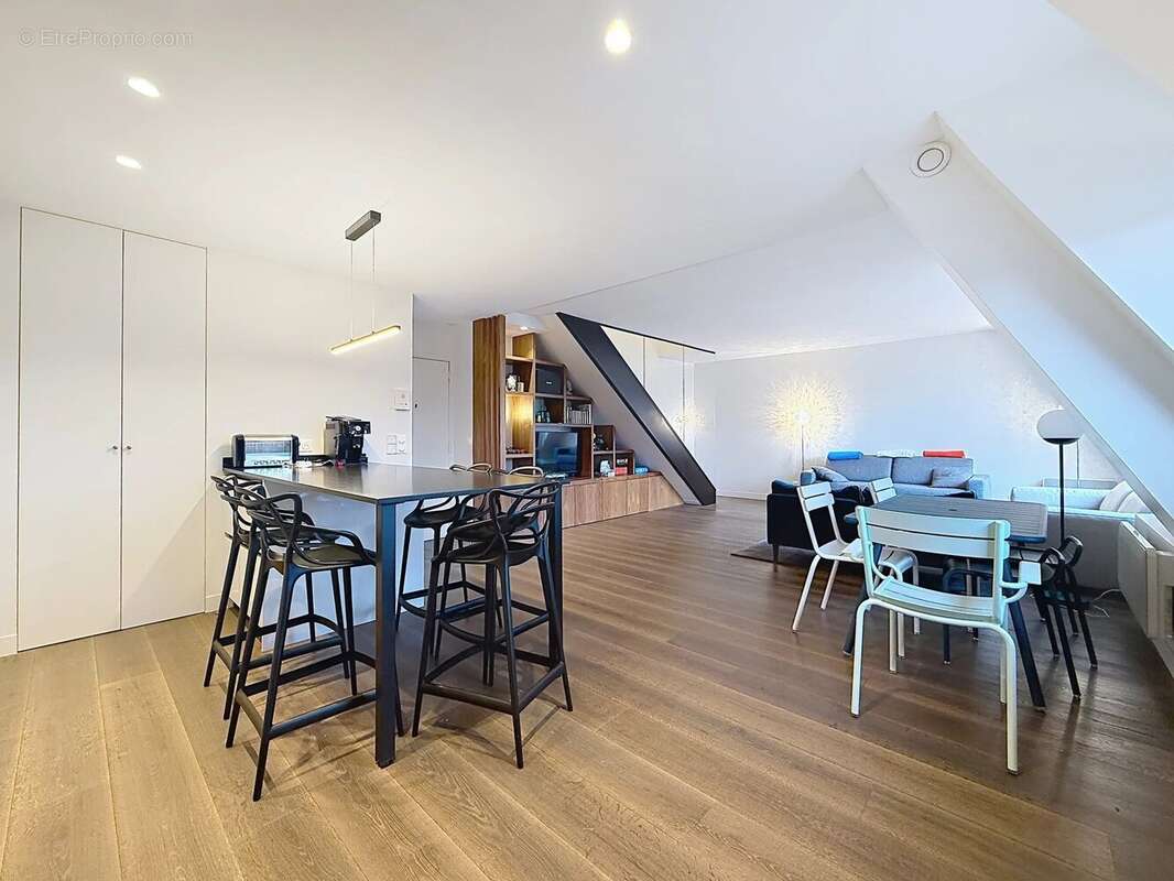 Deauville – quartier résidentiel / rue des villas - photo 7