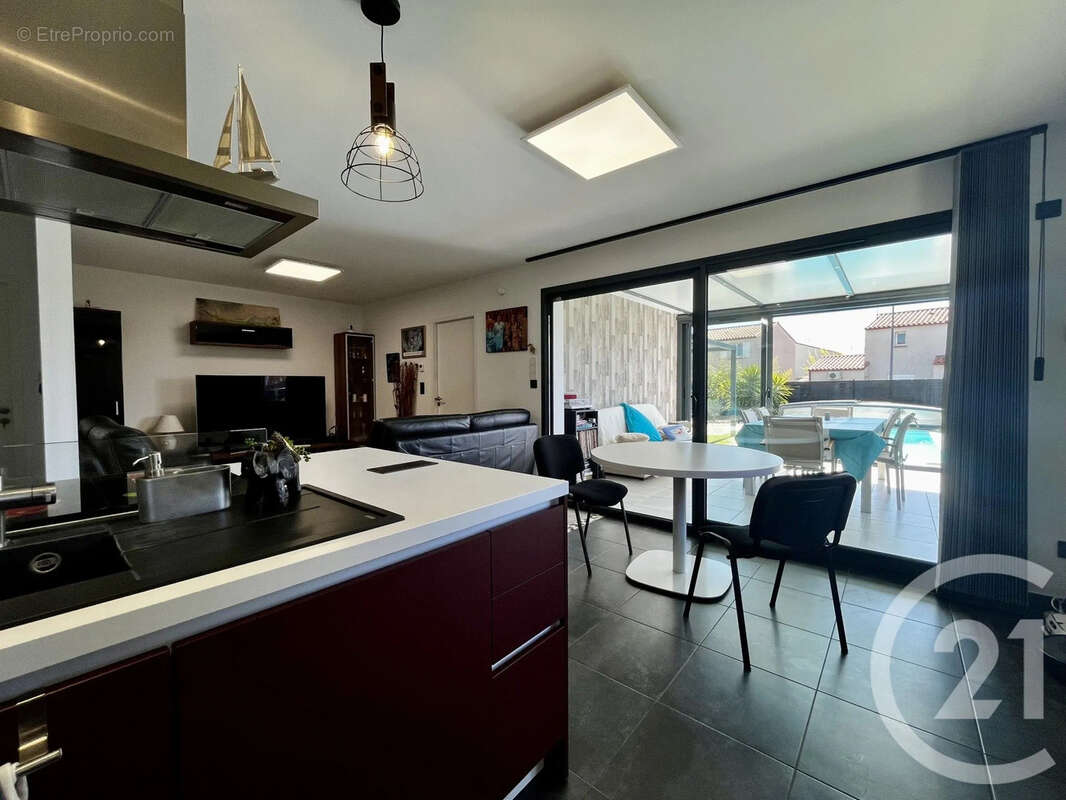 Maison à RIVESALTES