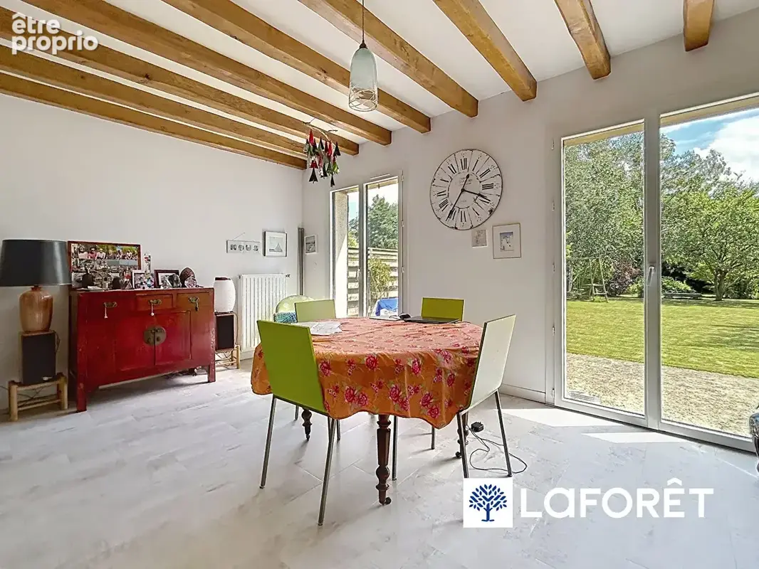 Exclusivité laforêt fauville-en-caux ? pavillon familial de 148 m² avec 5 chambres - photo 7