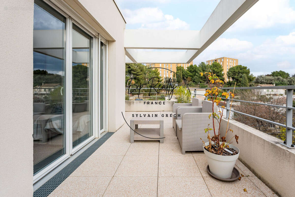 Appartement à MARSEILLE-13E