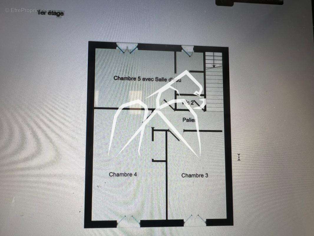 Maison à COURNONSEC