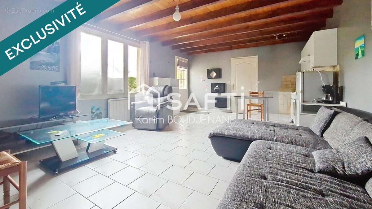 Photo 2 - Maison à ASNIERES-SUR-OISE