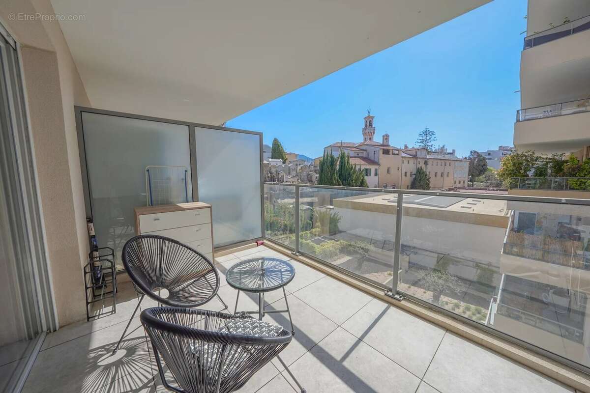 Appartement à NICE