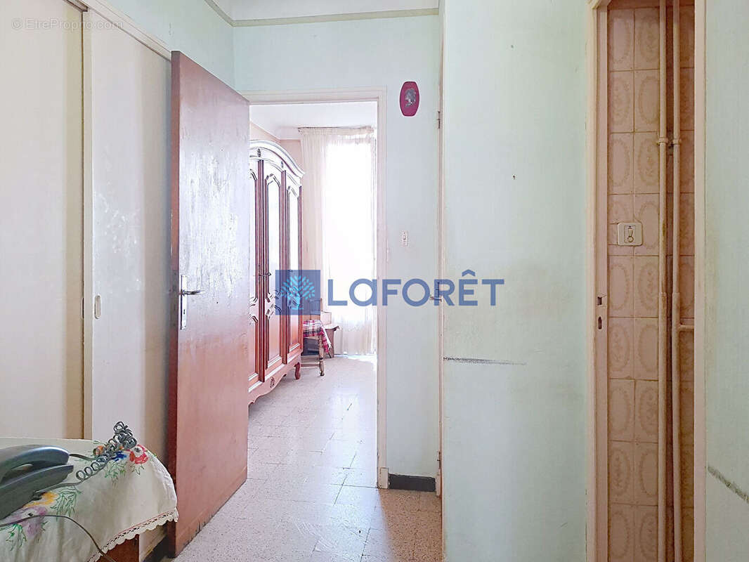 Appartement à TOULON