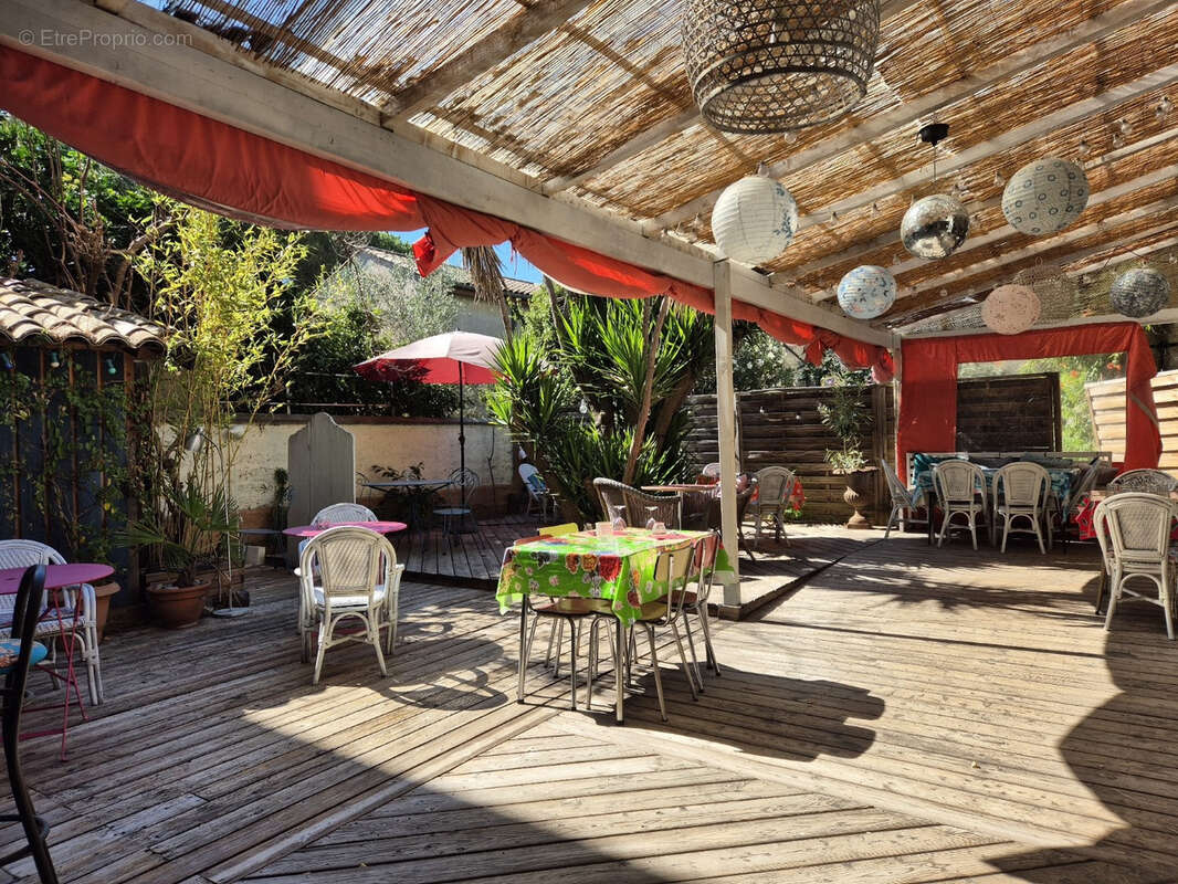 Maison à PEZENAS