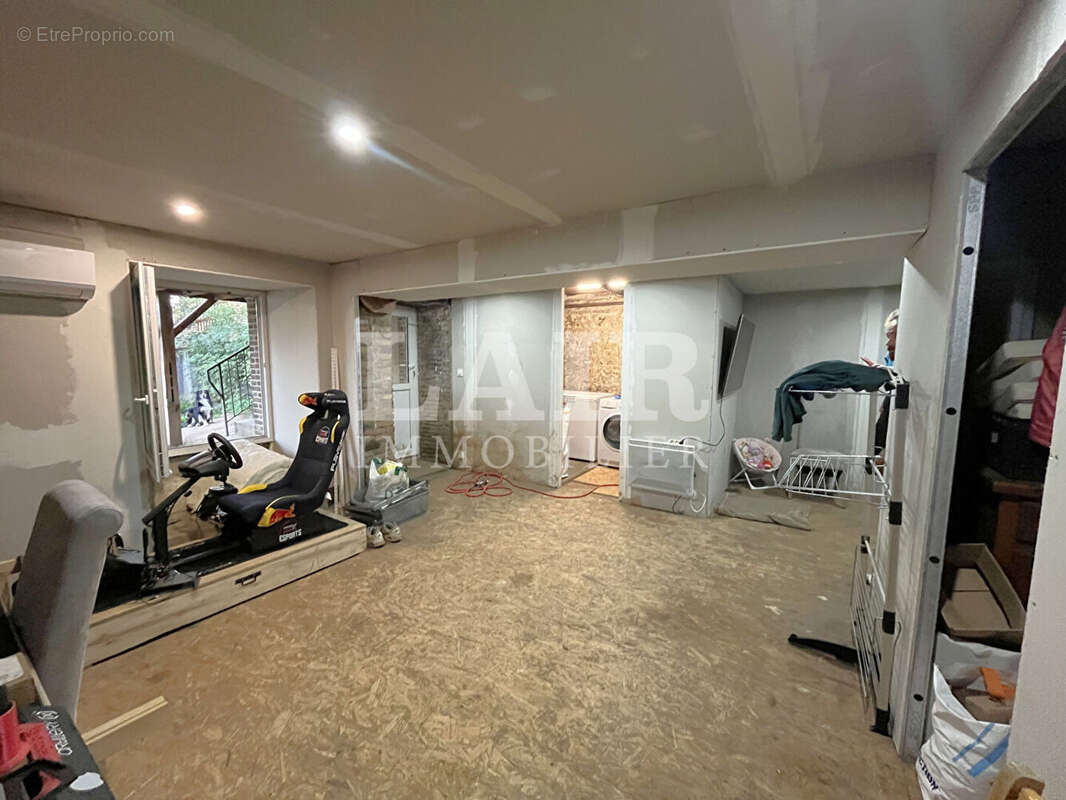 Maison à MORTAGNE-AU-PERCHE