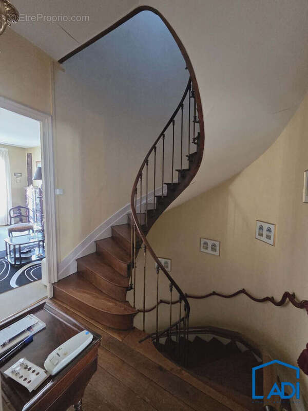 Maison à SAINT-MAIXENT-L'ECOLE