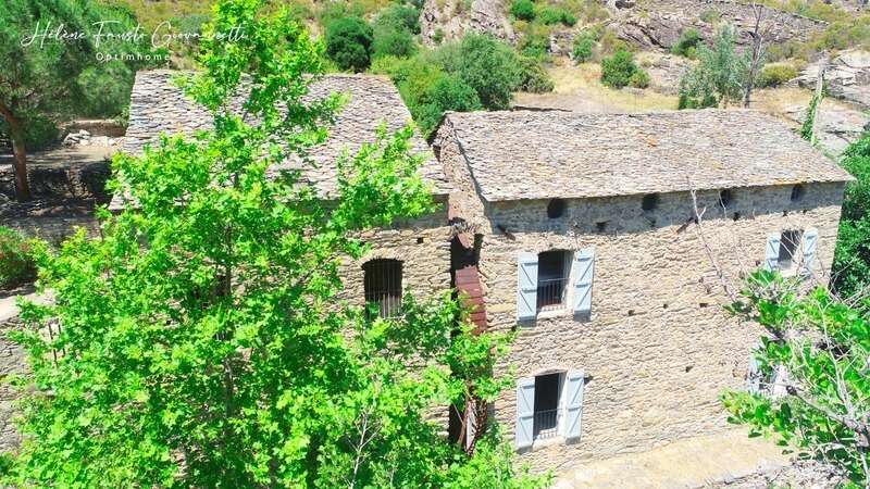 Ancien Moulin en Pierre avec dépendances sur près de 2,3 hectares – Santo-Pietro-di-Tenda - photo 38