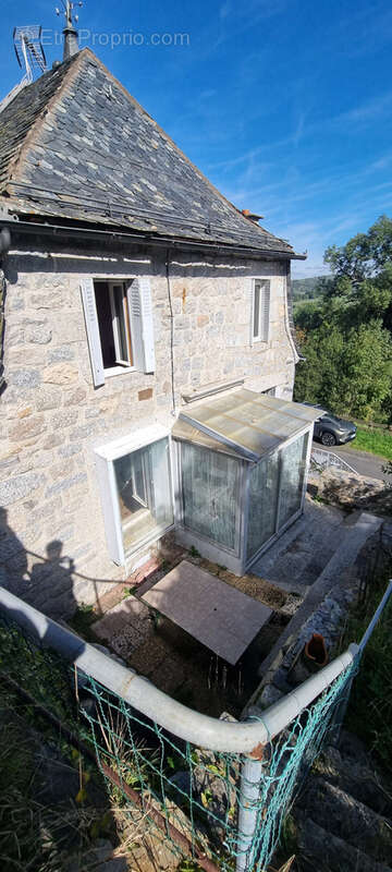 Maison à SAINT-URCIZE