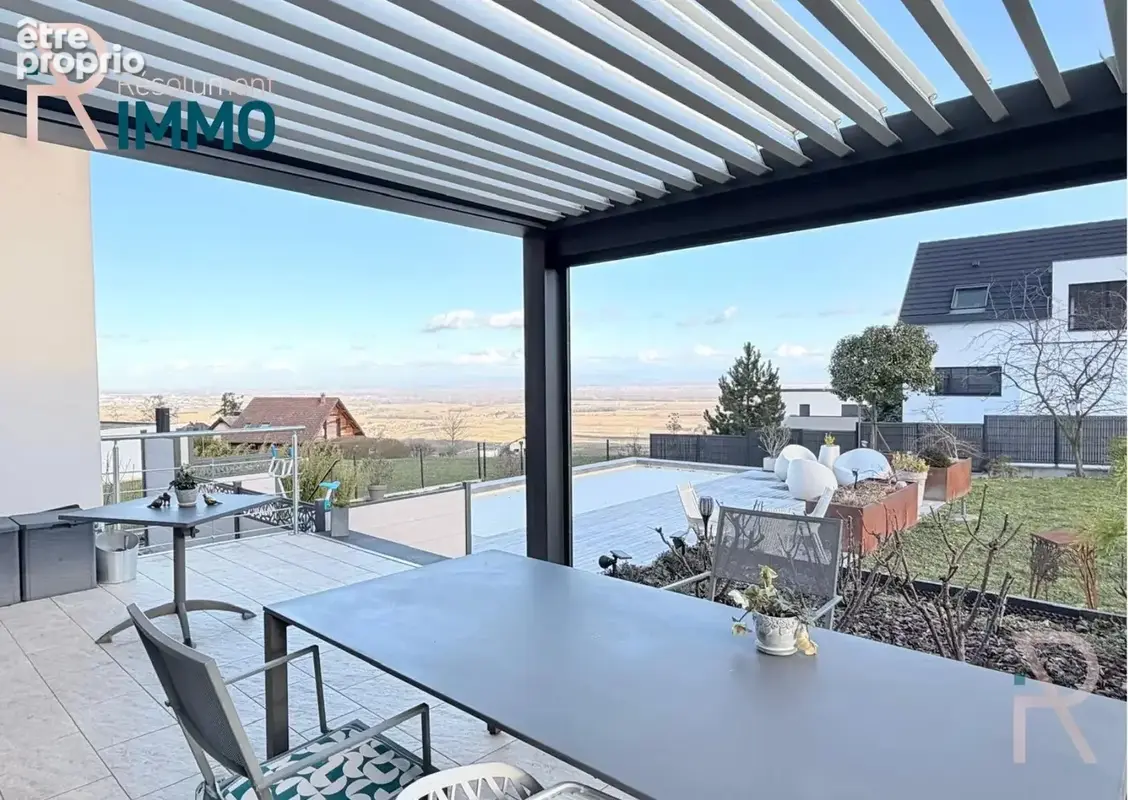 Maison 199 m² à Husseren-Les-Chateaux  - photo 2