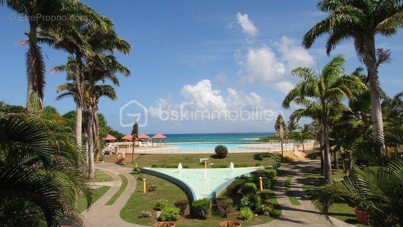 Appartement à SAINT-FRANCOIS