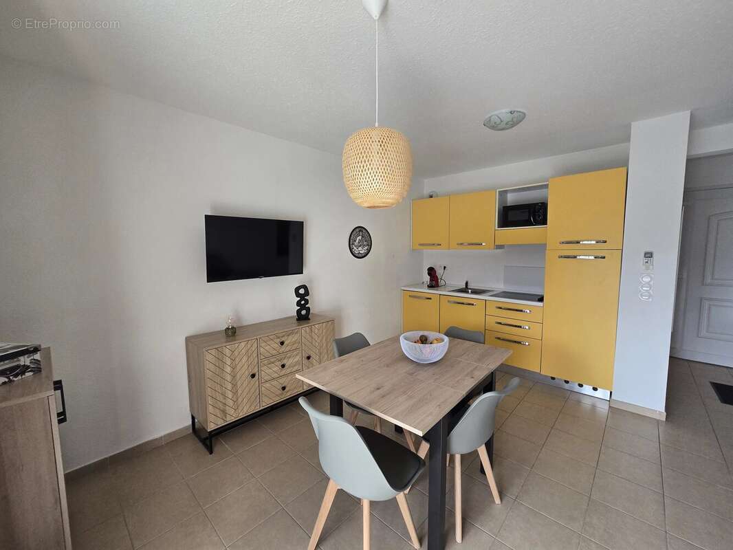 Appartement à OLETTA