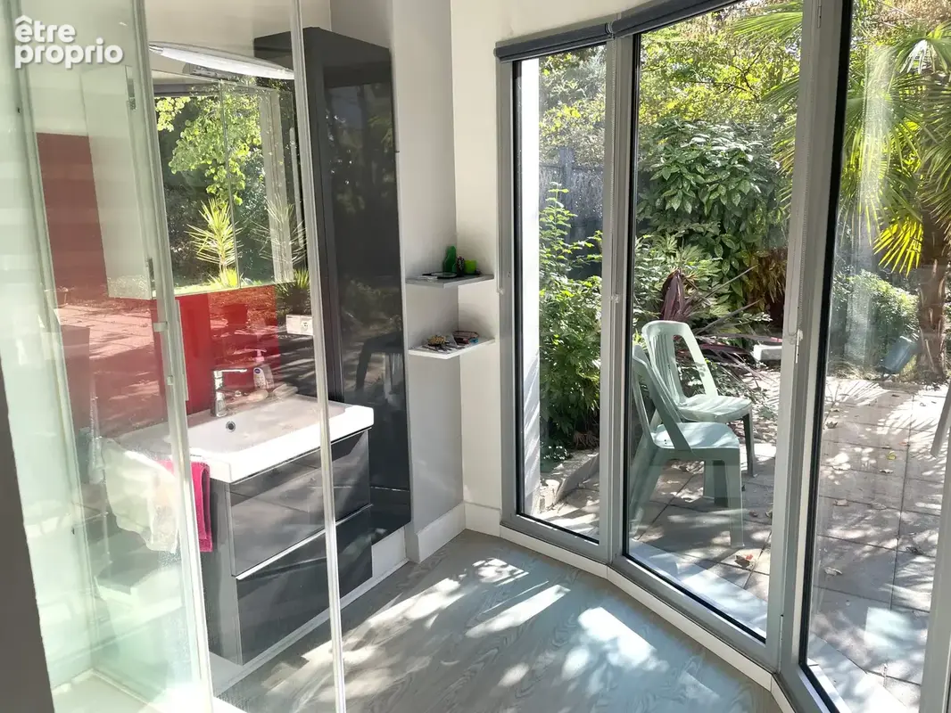 Appartement T5 avec jardin quartier Coty - photo 14
