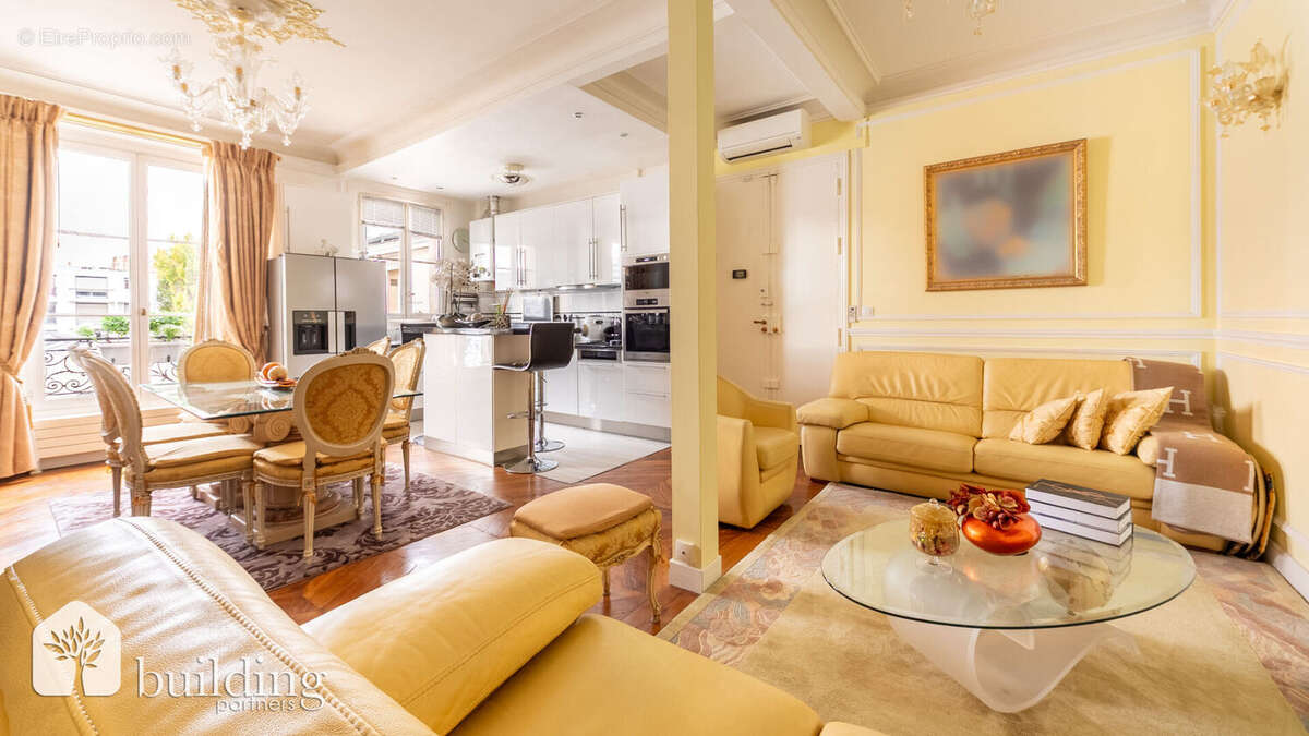 Appartement à PARIS-12E