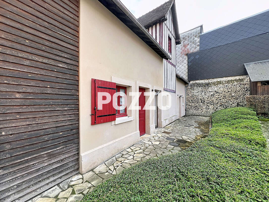Appartement à HONFLEUR