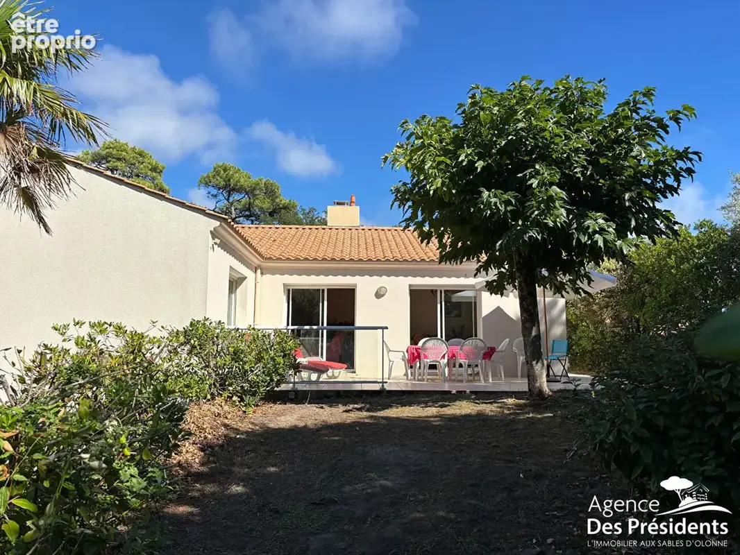 Villa - domaine boise la pironniere - photo 11