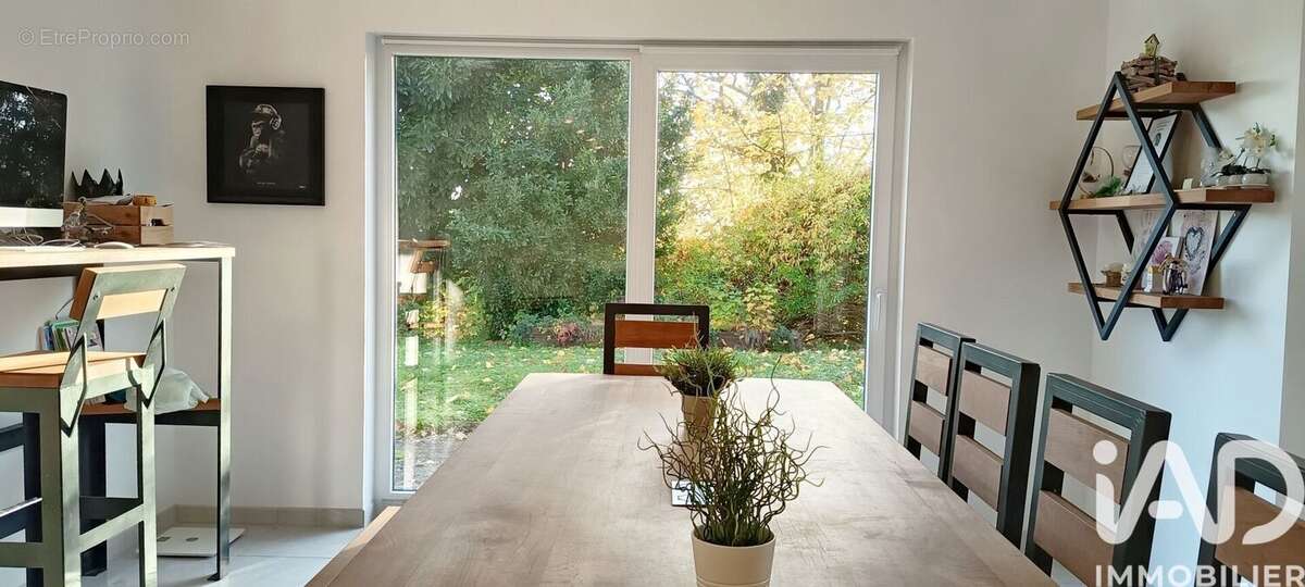 Photo 4 - Maison à MARBACHE