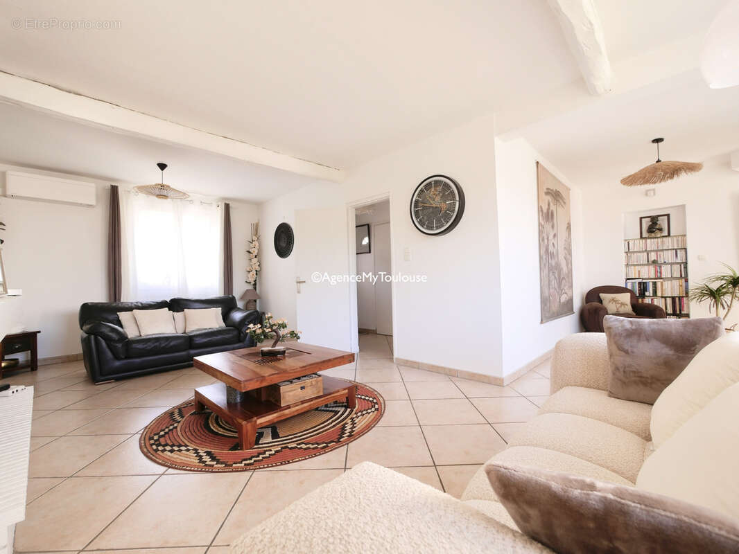 Maison à TOULOUSE