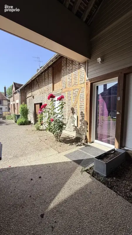 A VENDRE Bouilly  MAISON 208,35m2 COMPOSEE DE 4 APPARTEMENTS tous loués jardin  arboré 738m2 - photo 4