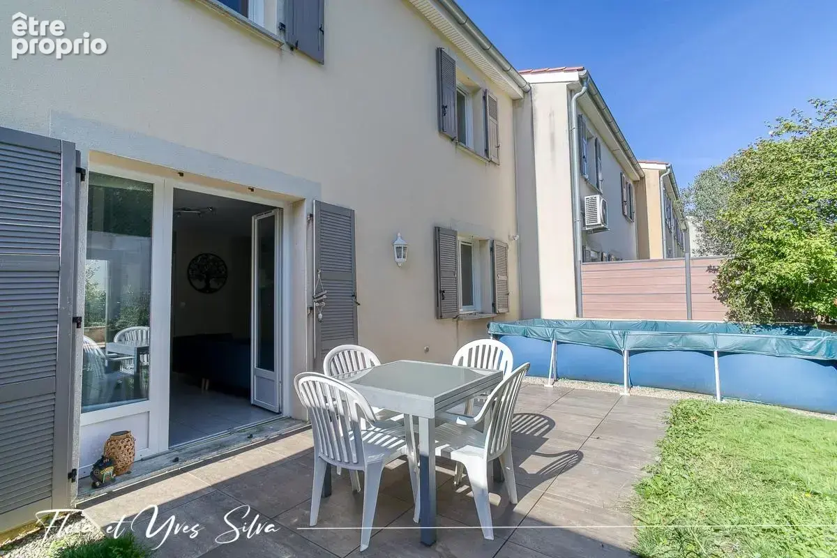 Maison 6 pièces 123 m² à vendre à Chasse-Sur-Rhone (38670) - photo 7